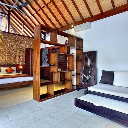 Villa Esperanto Seminyak Exterior foto