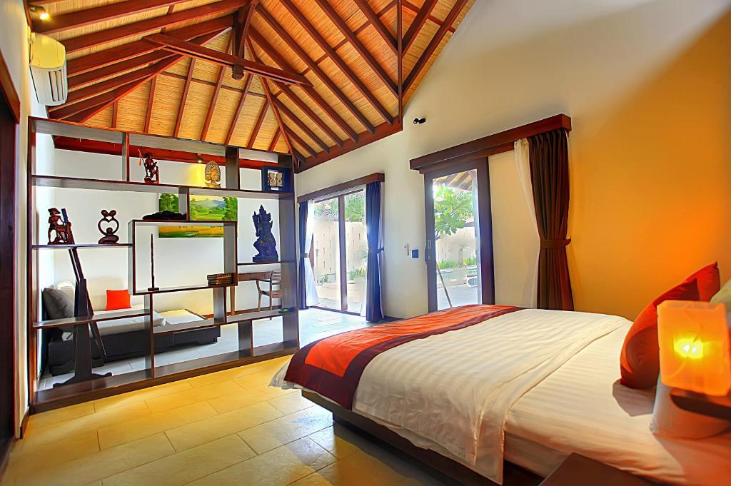 Villa Esperanto Seminyak Exterior foto