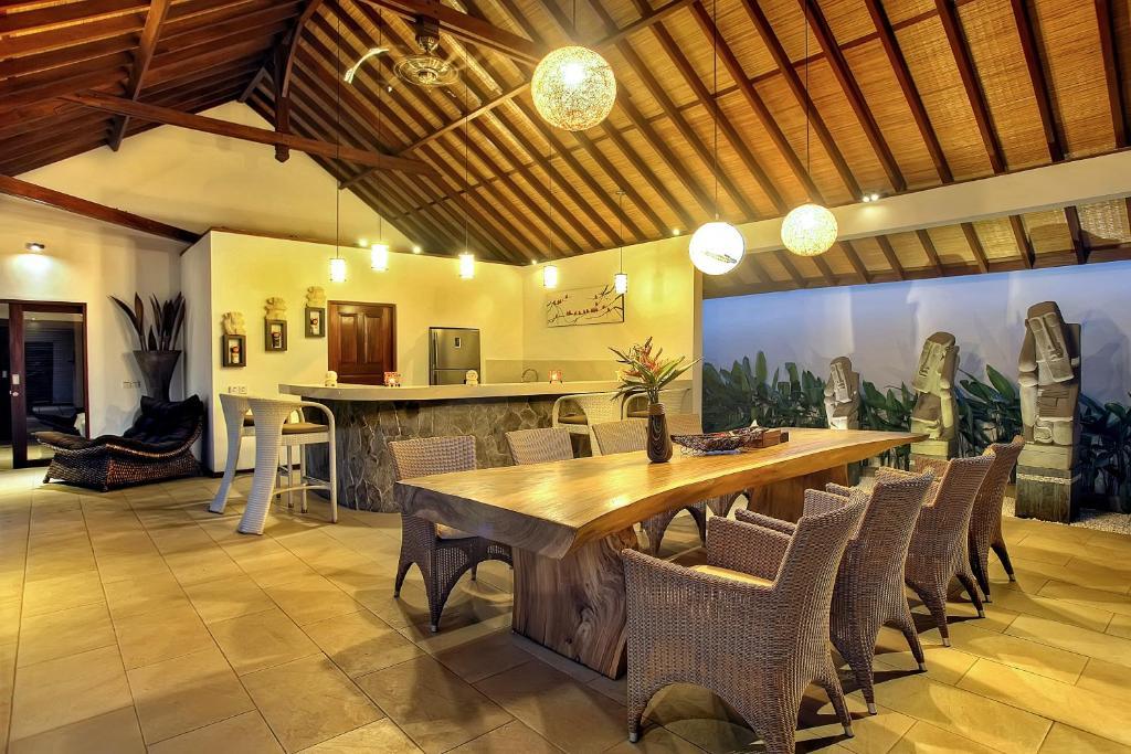 Villa Esperanto Seminyak Exterior foto
