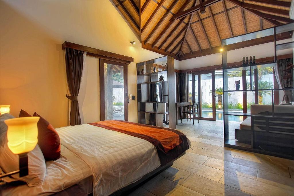 Villa Esperanto Seminyak Habitación foto