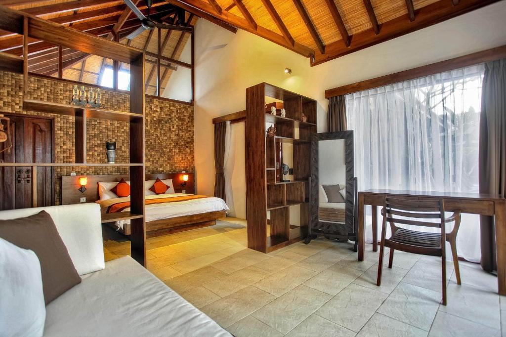 Villa Esperanto Seminyak Habitación foto