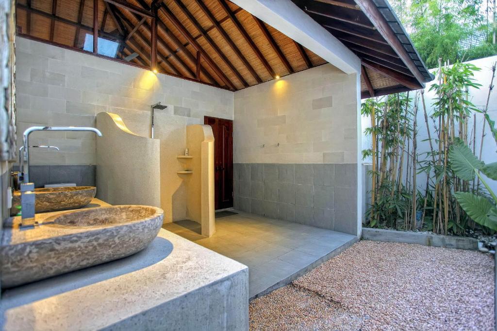 Villa Esperanto Seminyak Habitación foto