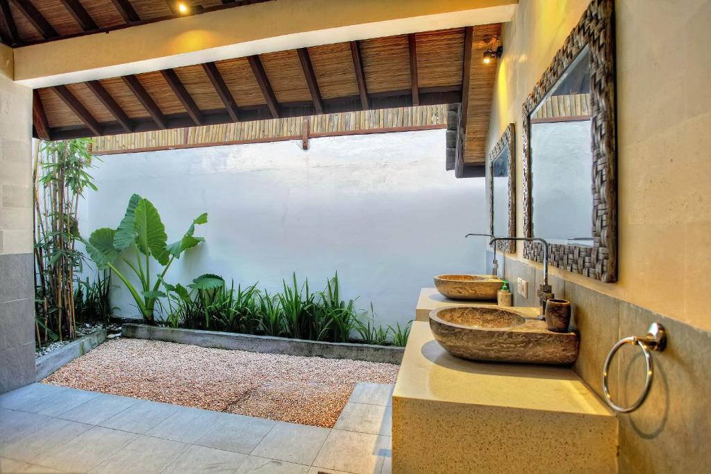 Villa Esperanto Seminyak Habitación foto