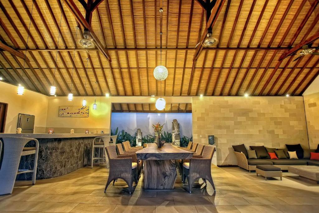 Villa Esperanto Seminyak Habitación foto