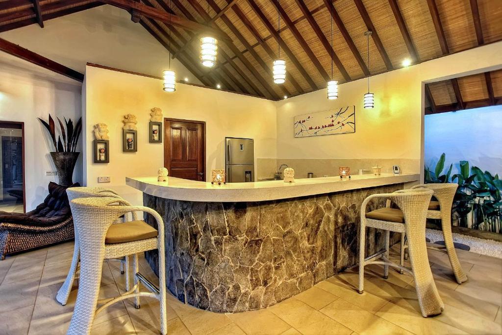 Villa Esperanto Seminyak Habitación foto