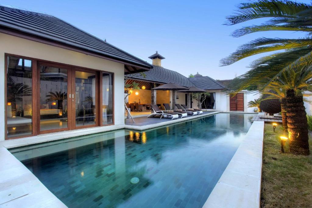Villa Esperanto Seminyak Habitación foto