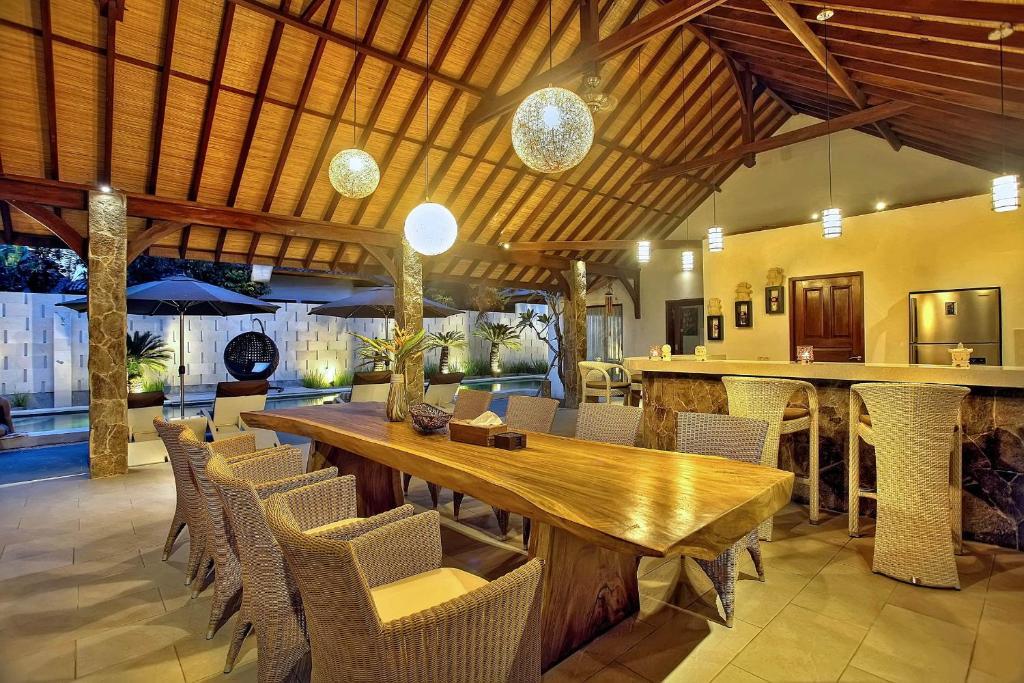 Villa Esperanto Seminyak Habitación foto